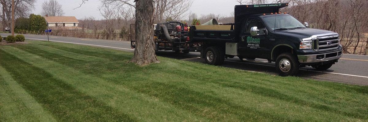 yard work and landscaping - Olson Lawncare and Landscaping Twin Cities Andover